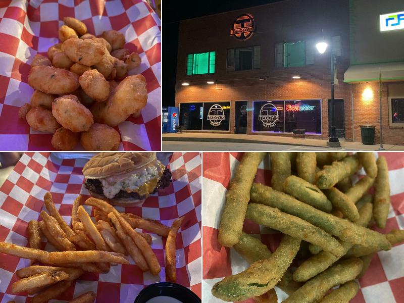 Teddy's Bar and Grill