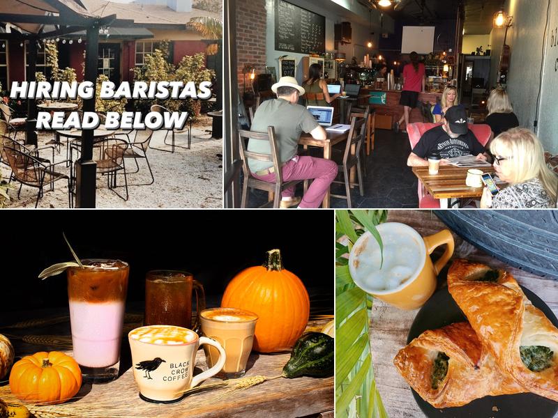 Black Crow Coffee Shop