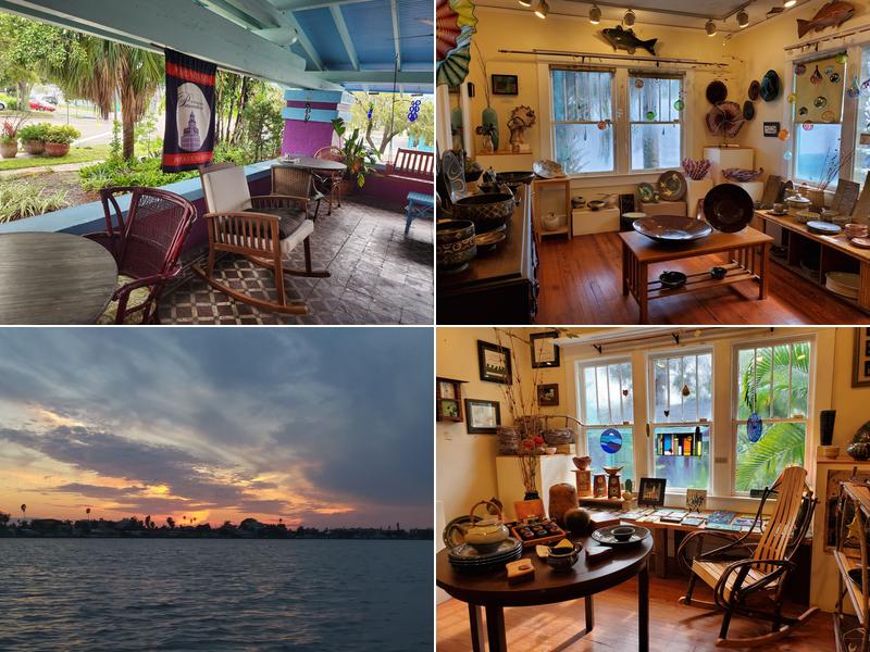 Craftsman House - Gallery, Cafe & Pottery Studio