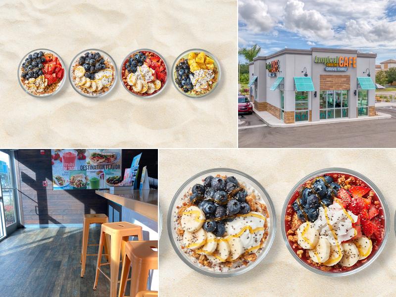 Tropical Smoothie Cafe