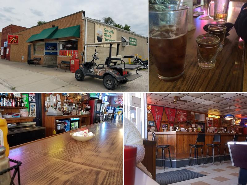 South Side Restaurant 215 Main St, Meredosia