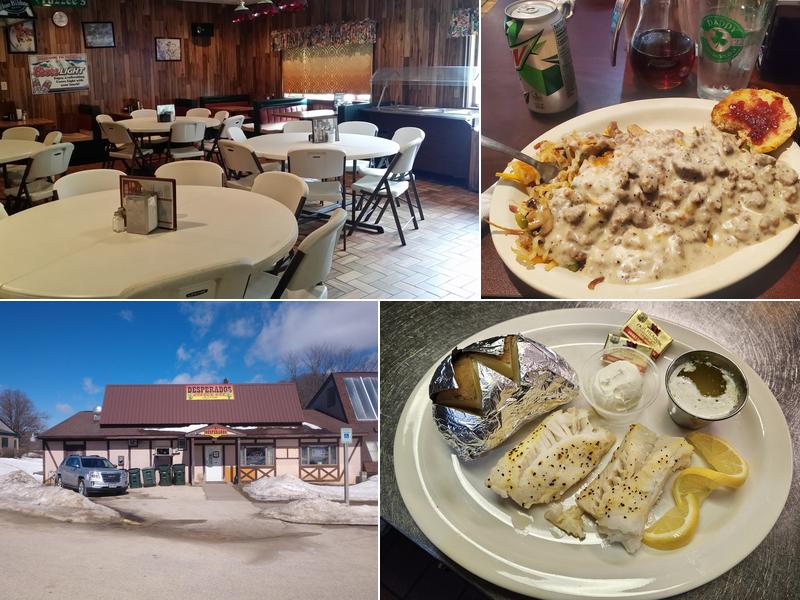 Desperados Wonder Bar & Restaurant