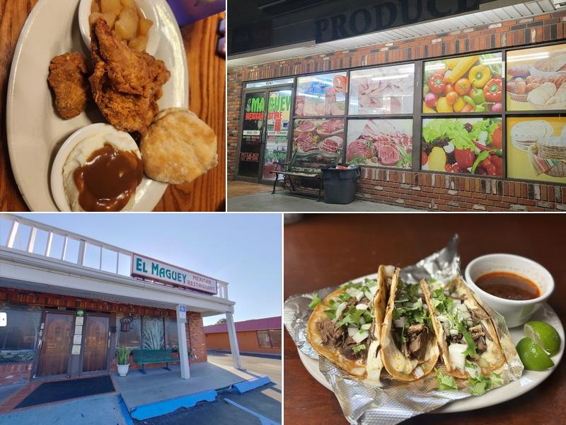 El Maguey Mexican Restaurant