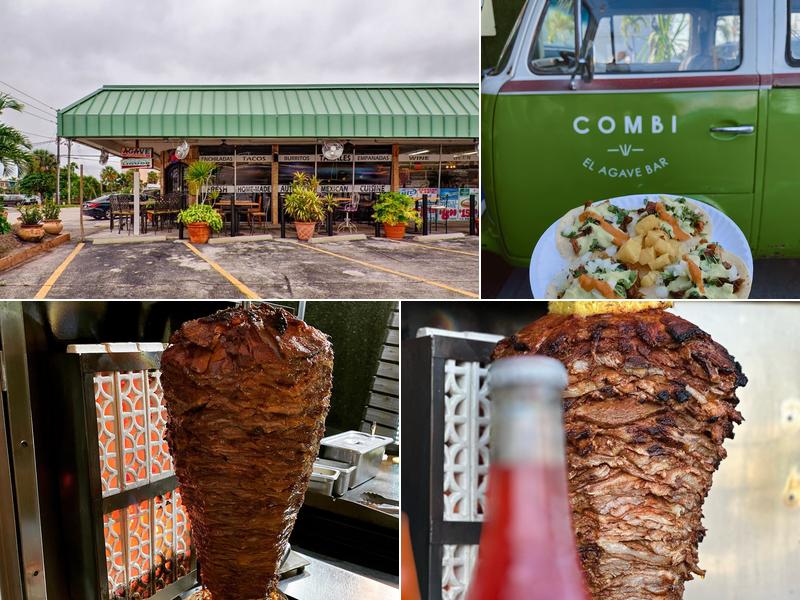 Agave Restaurant 6400 Gulf Blvd, St Pete Beach