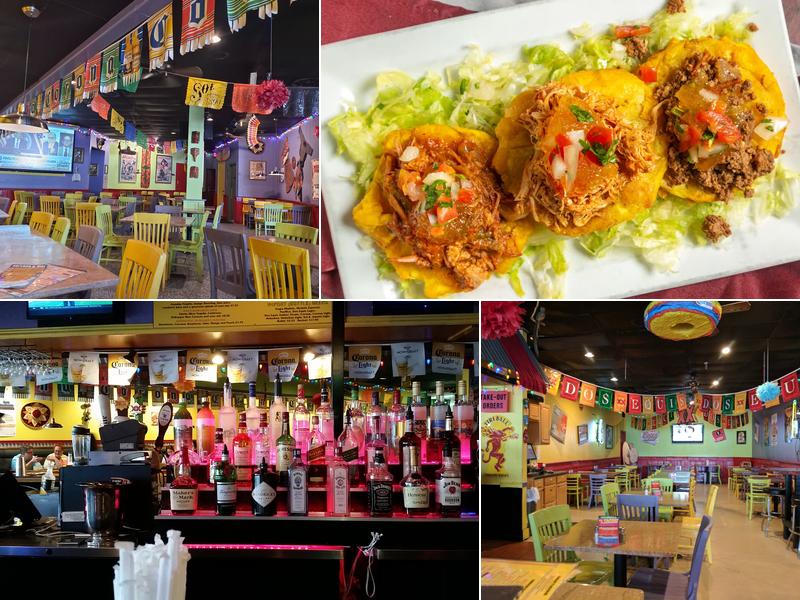 Que Pasa Mexican Cantina