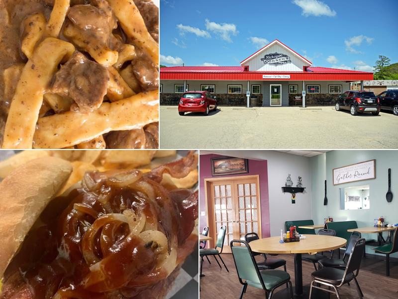 Kickapoo Corners 607 US-61, Readstown