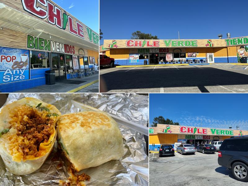 Chile Verde Restaurant 2801 22nd Ave N, St. Petersburg