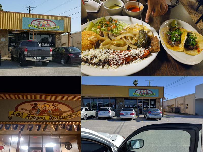 Los Amigos Restaurant 17 7th Ave NE, Ruskin