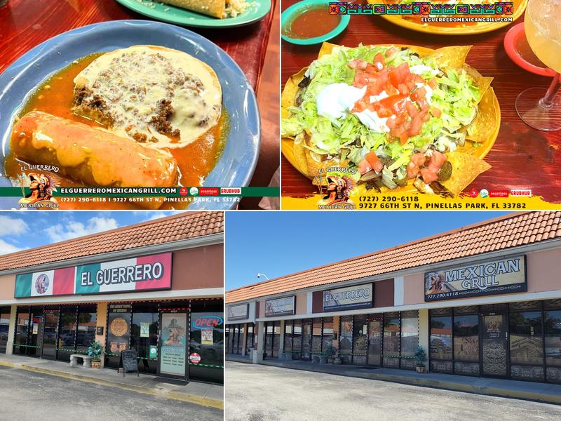 Los Guerreros Mexican Restaurant