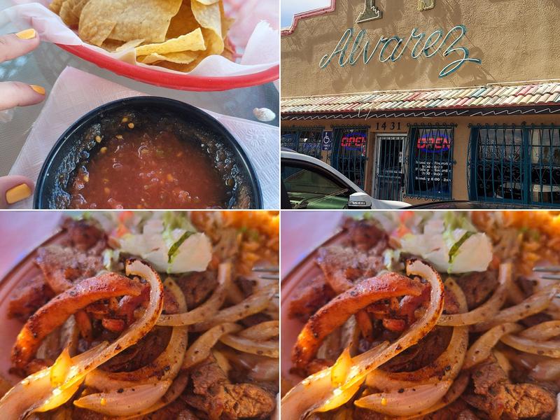 Alvarez Mexican Restaurant, Palmetto Menu, Reviews (300), Photos (93
