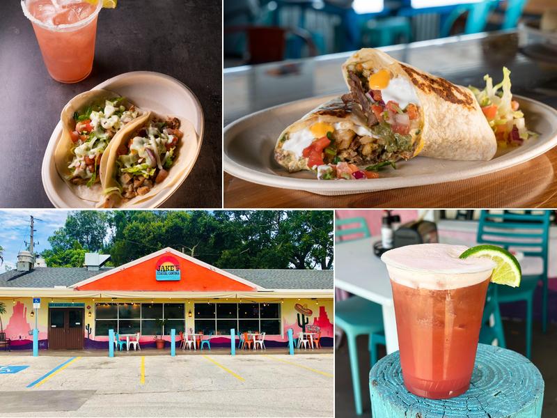 Jake's Coastal Cantina