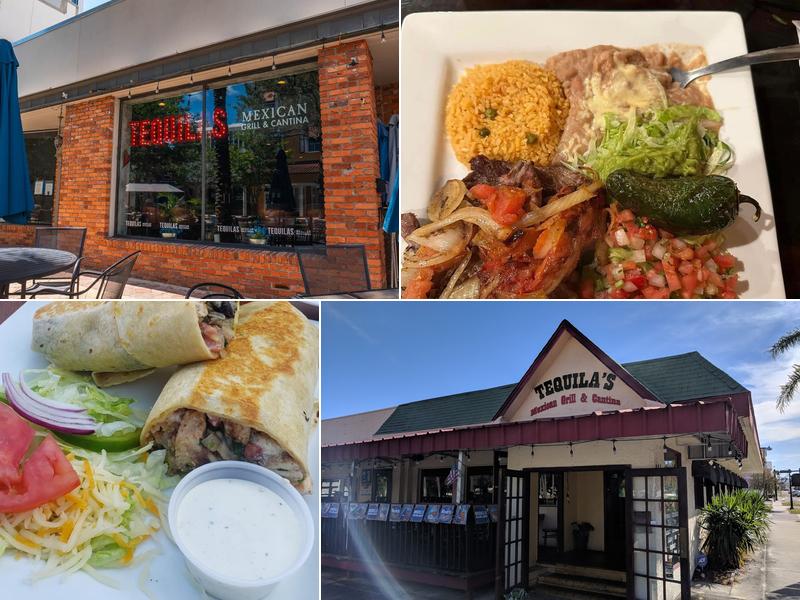Tequila's Mexican Grill & Cantina