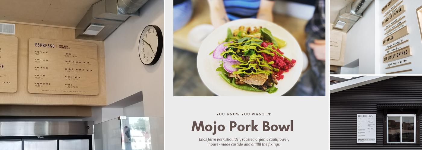 Wonderstate Coffee - Viroqua Cafe Menu