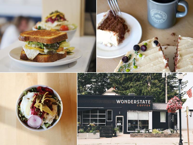 Wonderstate Coffee - Viroqua Cafe