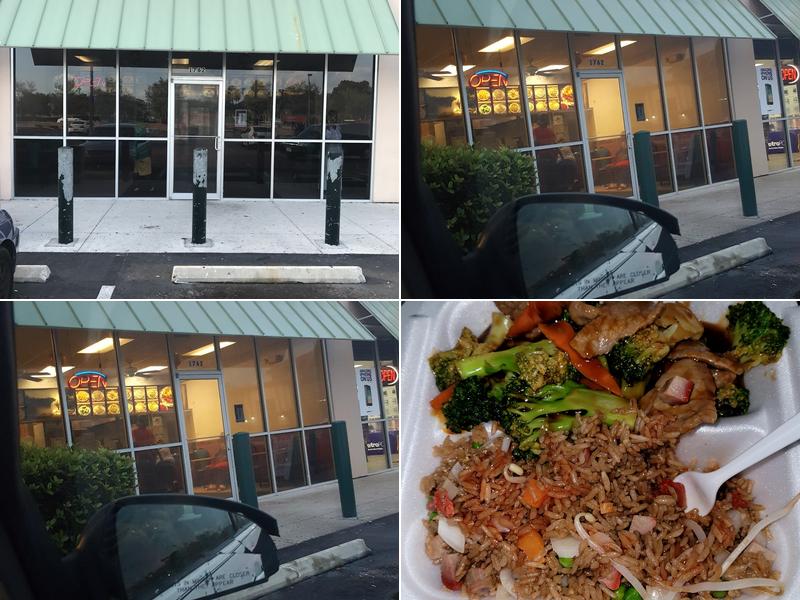 China Star 1762 22nd St S, St. Petersburg