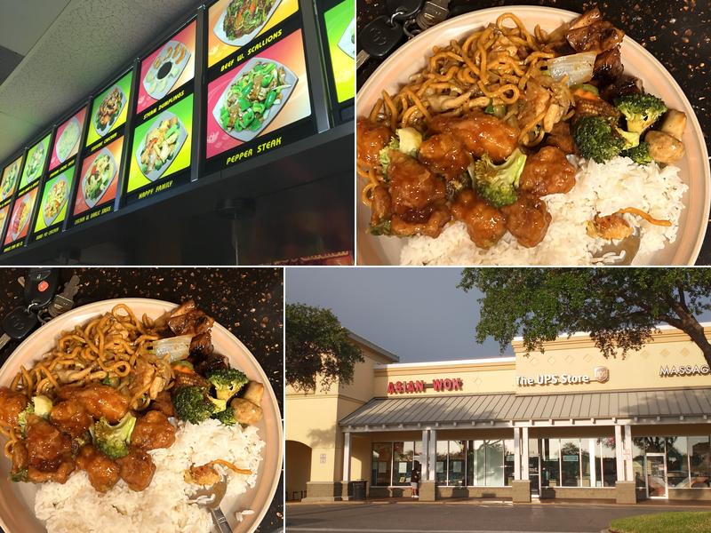 Asian Wok 202 37th Ave N, St. Petersburg