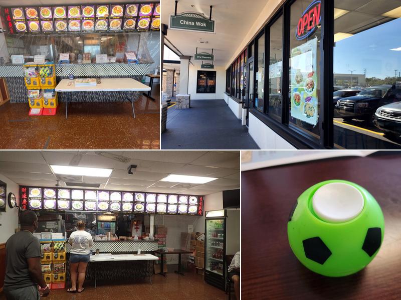 China Wok