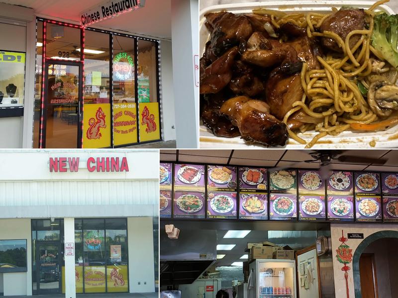 New China 928 58th St N, St. Petersburg