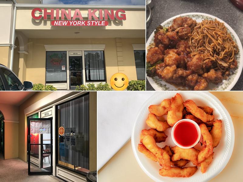 China King 6816 22nd Ave N, St. Petersburg