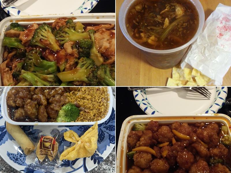 Hong Kong Chinese Restaurant