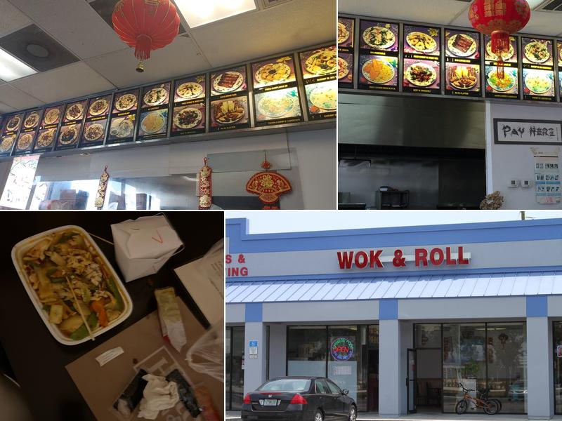 Wok & Roll