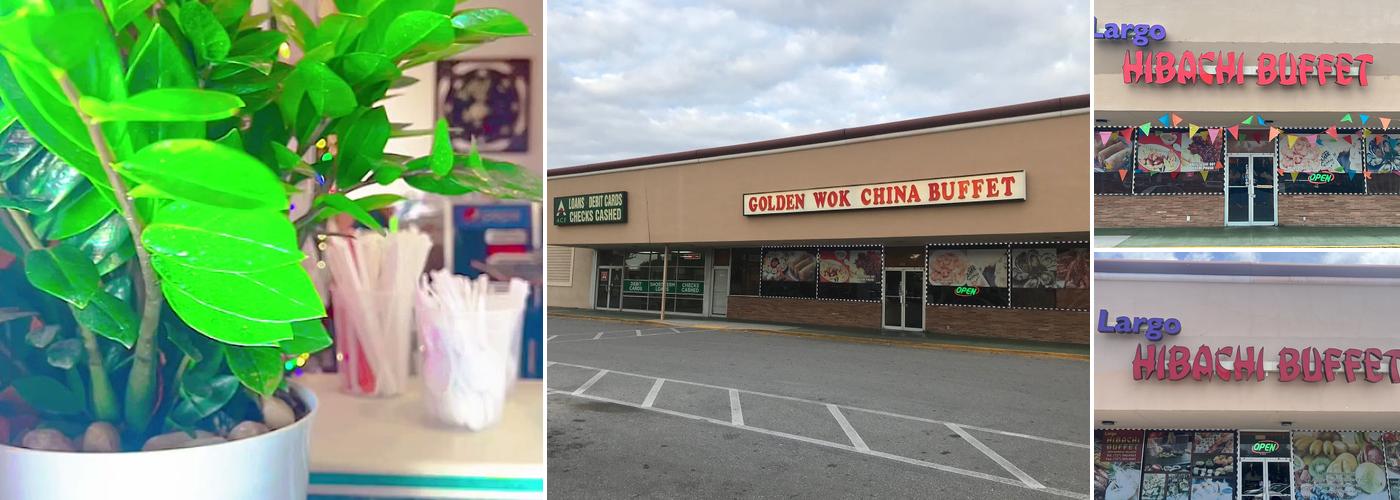 Largo Hibachi Buffet