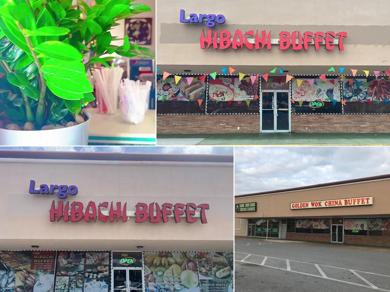 Largo Hibachi Buffet