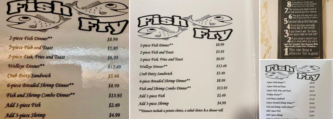 Little Miami Restaurant & Bar Menu