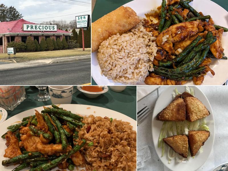 Precious Chinese Cuisine