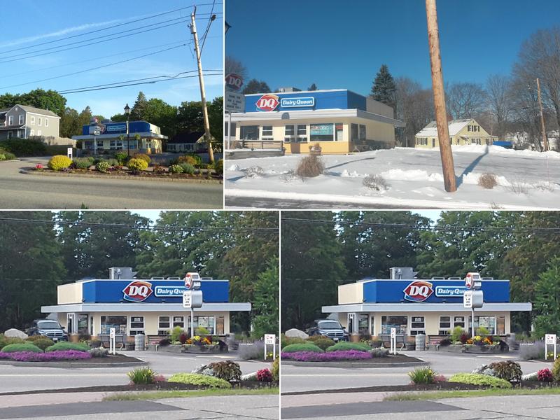 Dairy Queen 1 York St, Kennebunk