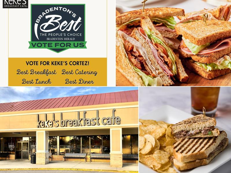 Keke's Breakfast Cafe