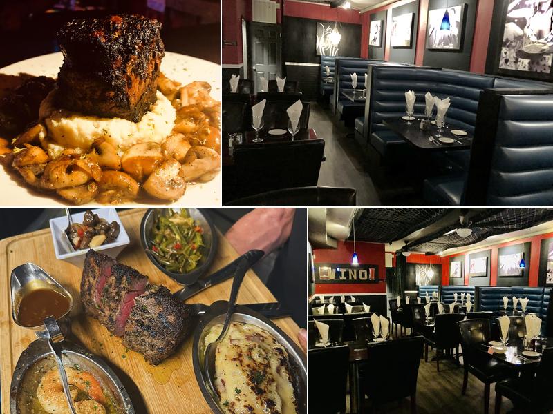 Beau & Mo's Italian Steakhouse 2924 5th Ave N, St. Petersburg