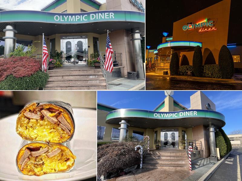 Olympic Diner 1536 Deer Pk Ave, Deer Park