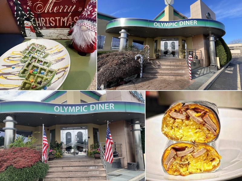 Olympic Diner