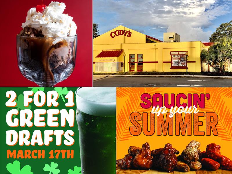 Cody's Original Roadhouse - Bradenton