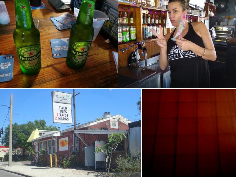 Sunset Grille 2996 Dr M.L.K. Jr St N, St. Petersburg