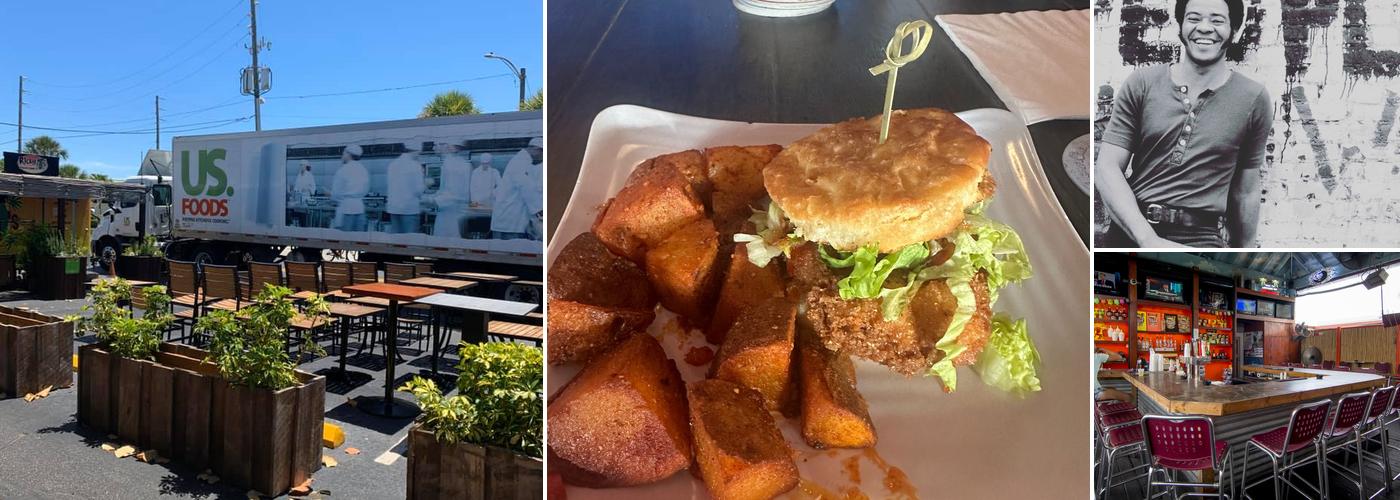 Ricky T's Bar & Grille