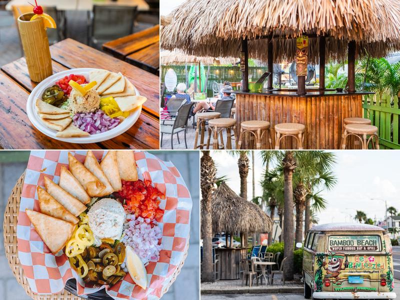 Bamboo Beach Bar 13025 Village Blvd, Madeira Beach