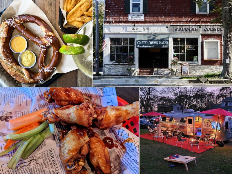 Country Corner 270 Main St, Setauket- East Setauket