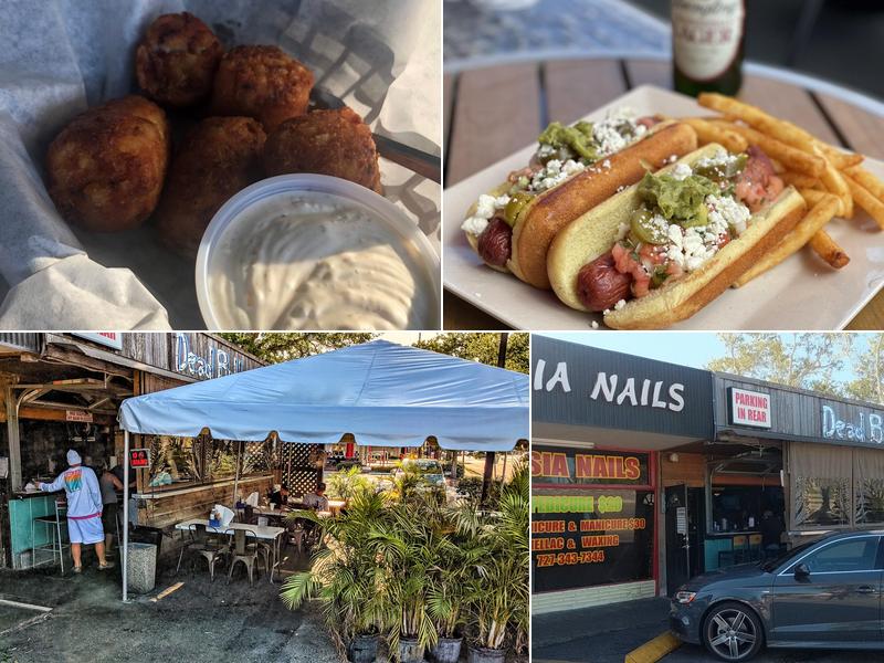 Dead Bob's Bar 6717 Central Ave N, St. Petersburg