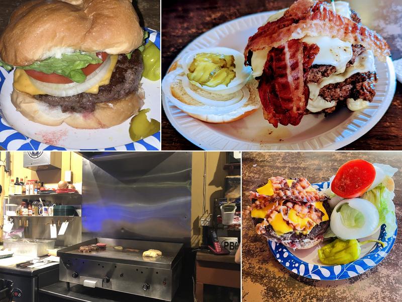 Pasadena Bar & Grill