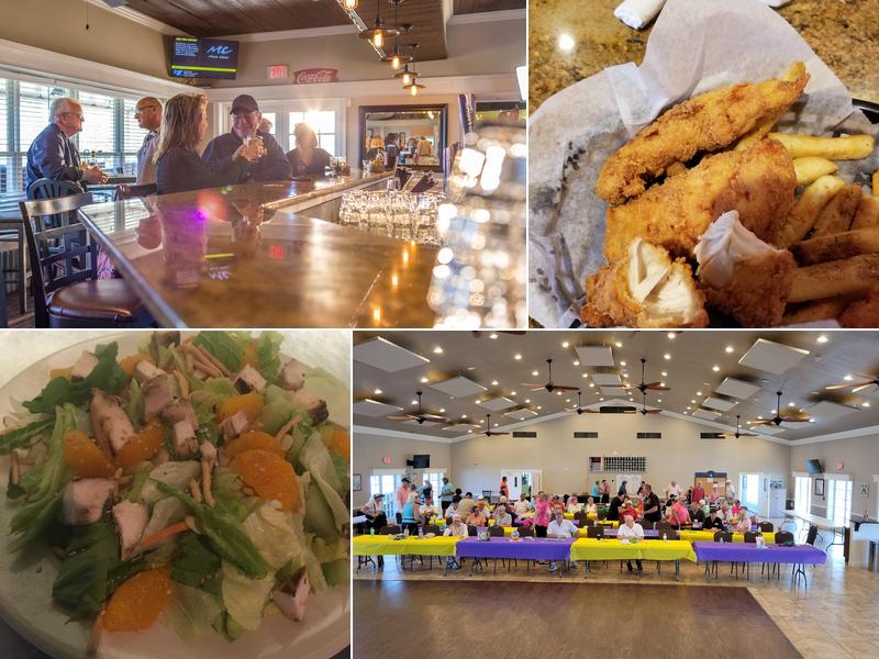 Riverside Bar & Grill 2035 Pier Dr, Ruskin