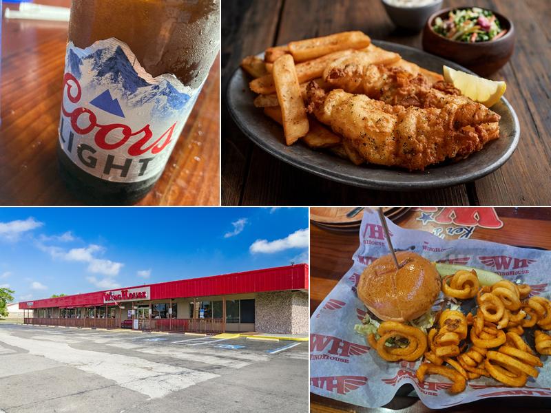 WingHouse Bar & Grill