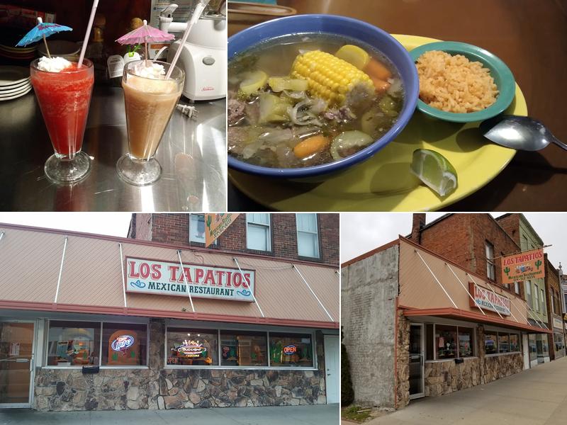 Chaparrita Los Tapatios 706 Main St, Keokuk
