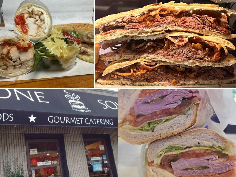 Stone Soupe 232 N Belle Mead Rd, Setauket- East Setauket