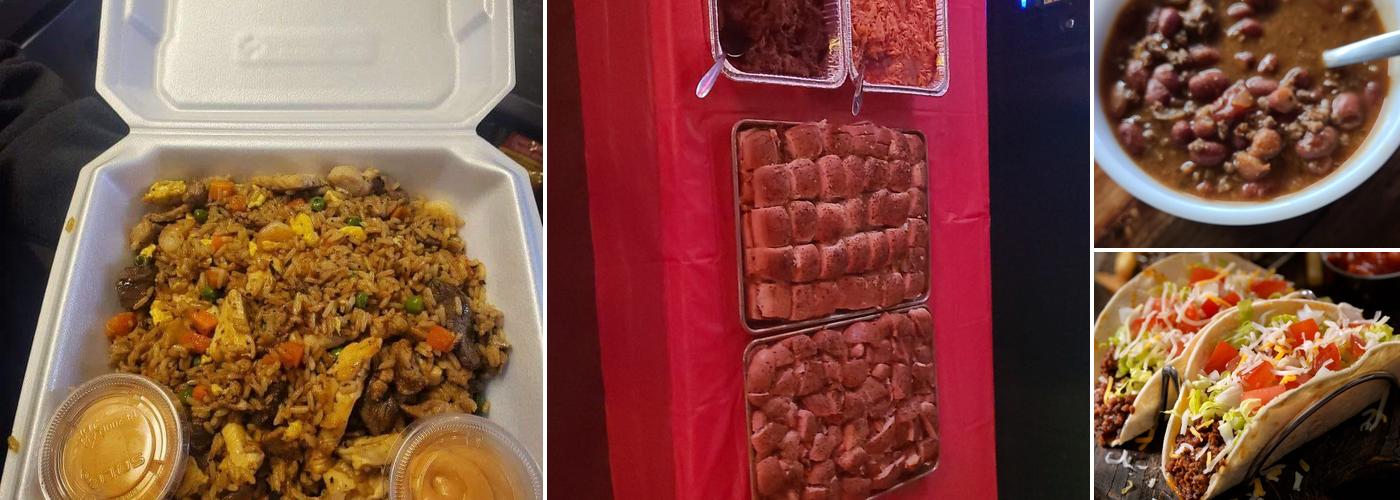 Mr Goodtime Bar And Grill