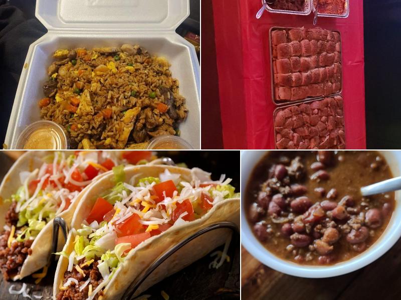 Mr Goodtime Bar And Grill