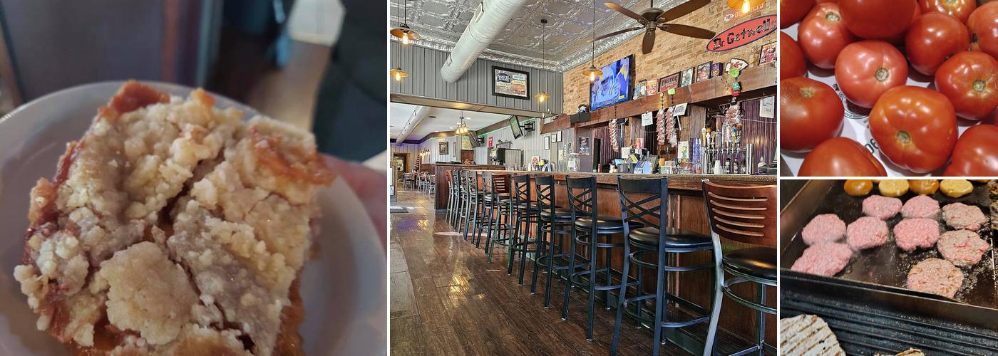 Dr. Getwell's Bar & Grill