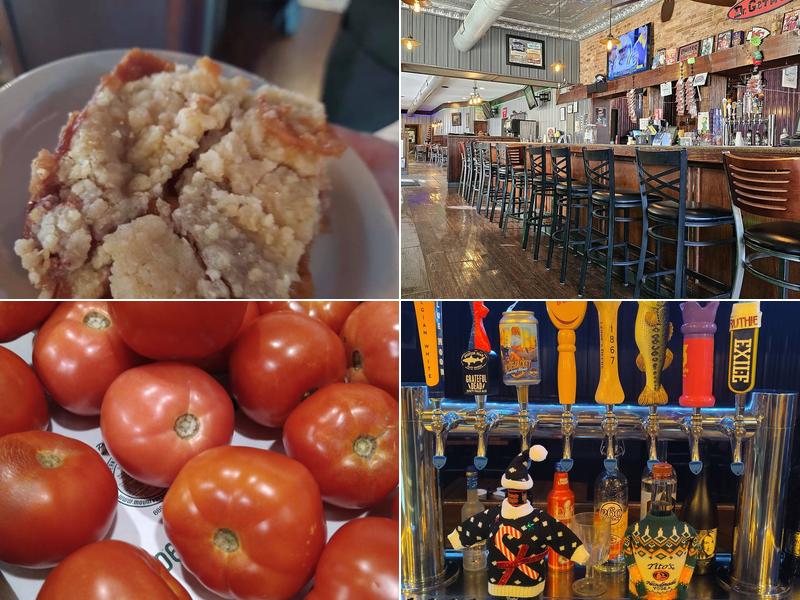 Dr. Getwell's Bar & Grill