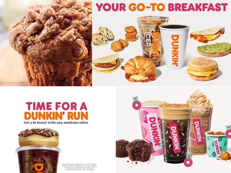 Dunkin'